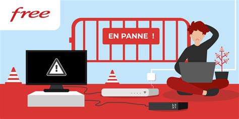 panne free internet|liste de pannes gratuit.